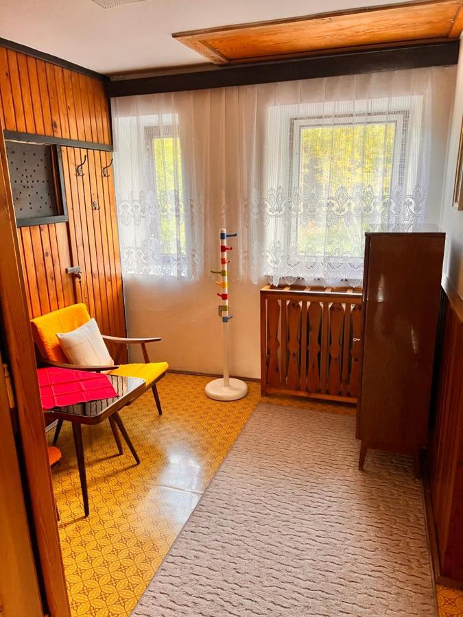 Apartmán Na samotě u lesa Loučovice Exteriér fotografie